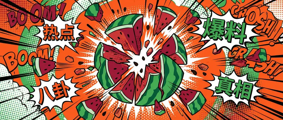 安博体育平台平台 今日头瓜爆炸漫画横幅